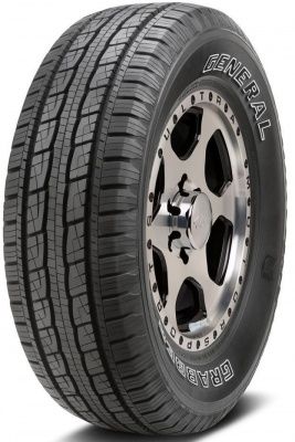 Летняя Шина General Grabber HTS60 255/70 R15 108S