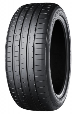 Летняя Шина Yokohama Advan Sport V107A 235/40R19 92Y