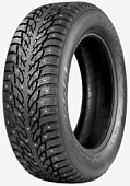 Зимняя шипованная Шина Ikon Tyres (Nokian Tyres) Autograph Ice 9 215/40R17 87T
