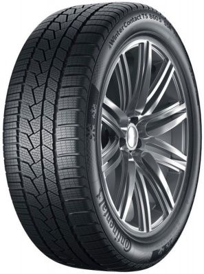 Continental WinterContact TS 860 S 265/45 R18 101V
