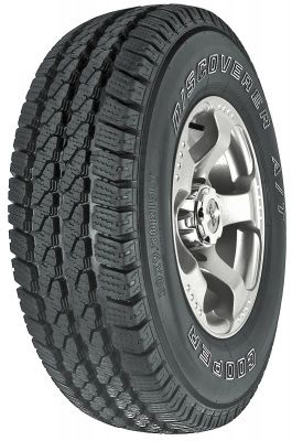 Летняя Шина Cooper Discoverer A/T 235/75 R17 109T
