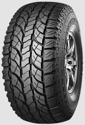 Летняя Шина Yokohama Geolandar A/T G012 285/65 R18 121R