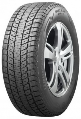 Зимняя Шина Bridgestone Blizzak DM-V3 275/65 R17 115R