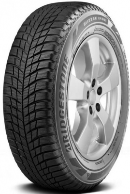 Зимняя Шина Bridgestone Blizzak LM001 255/50 R18 106V