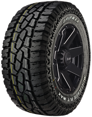 Летняя Шина Gripmax Mud Rage R/T Max 175/80R16 91Q