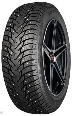 Зимняя шипованная Шина Nankang Ice Activa SW-8 225/55 R19 103T XL