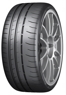 Летняя Шина GoodYear EAGLE F1 SUPERSPORT R 265/35R20 99Y