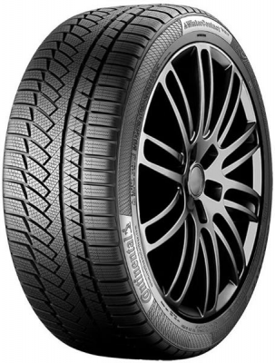 Зимняя Шина Continental WinterContact TS 850 P SUV 215/60 R18 102T RunFlat