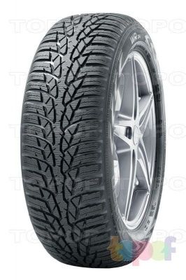 Зимняя Шина Nokian WR D4 195/50 R15 82H