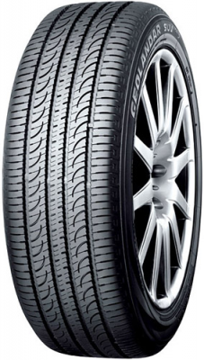 Летняя Шина Yokohama Geolandar G055 215/50R18 92V