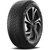 Зимняя Шина Michelin Pilot Alpin 5 SUV 275/50 R19 112V