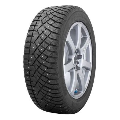 Зимняя шипованная Шина Nitto Therma Spike 235/55 R19 105T