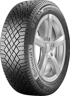 Зимняя Шина Continental Viking Contact 7 255/40 R19 100T