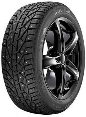 Зимняя шипованная Шина Riken SUV STUD 225/55 R18 102T