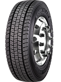 Летняя Шина GoodYear REGIONAL RHD II 205/75 R17,5 124/122M Ведущая