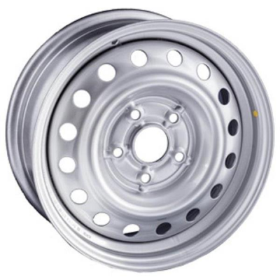 Штамповка диск ТЗСК Nissan Qashgai 6,5 x 16 5*114,3 Et: 40 Dia: 66,1 S
