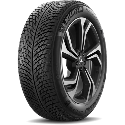 Зимняя Шина Michelin Pilot Alpin 5 SUV 325/40R22 114V