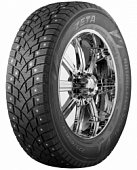 Зимняя шипованная Шина ZETA Antarctica Sport 275/50R21 113T