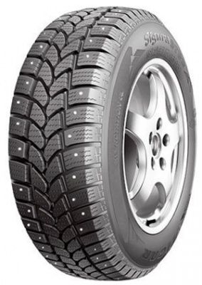 Зимняя шипованная Шина Tigar Sigura stud 185/60 R14 82T