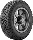 Летняя Шина BFGoodrich ALL-Terrain T/A KO3 265/60R20 121/118S